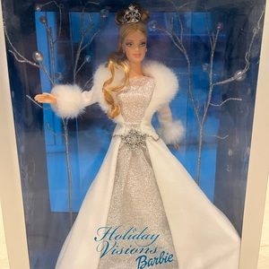 NIB Winter Fantasy Barbie doll - 2003